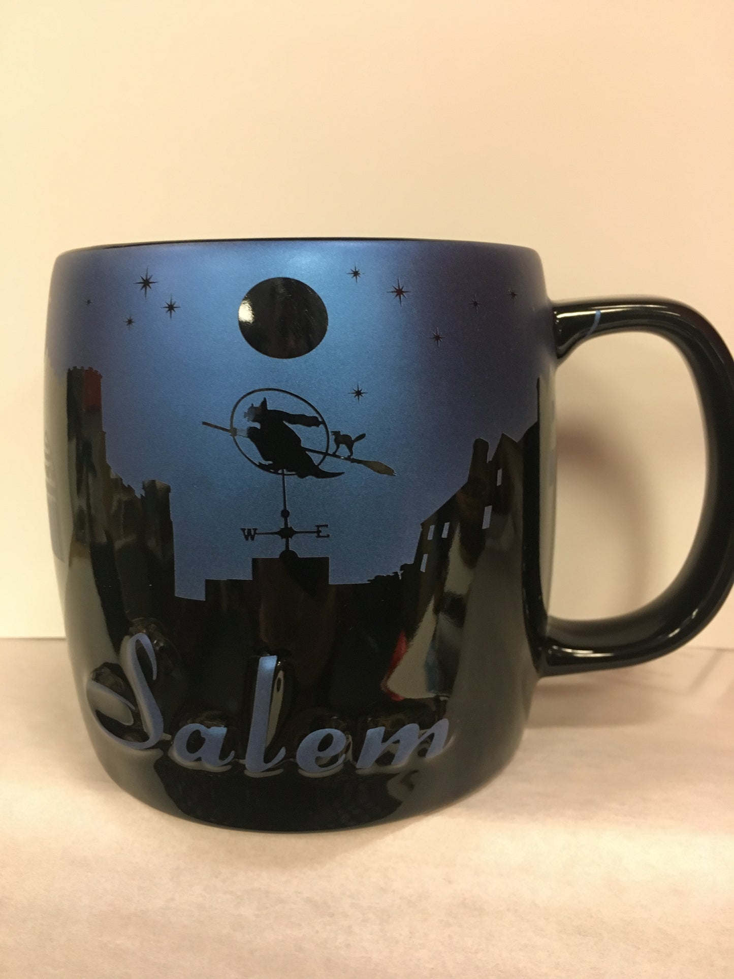 Salem Night Sky Mug