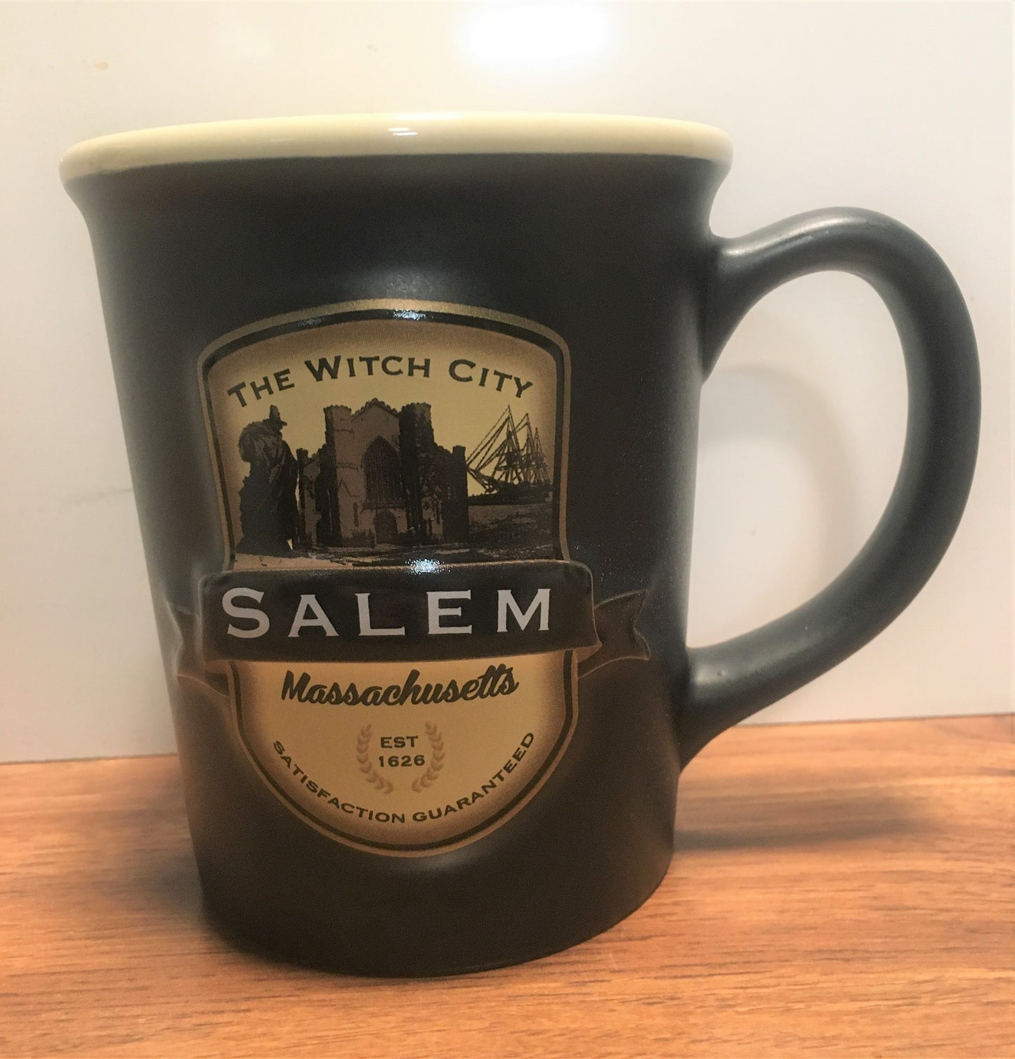 Salem inside print Mug