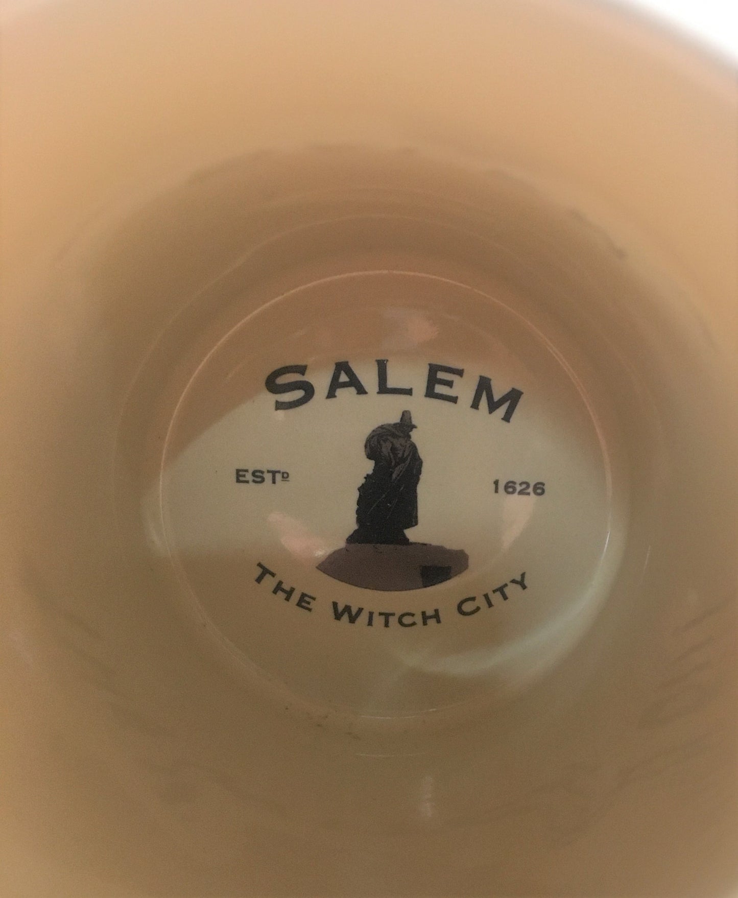 Salem inside print Mug