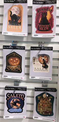 Salem Stickers