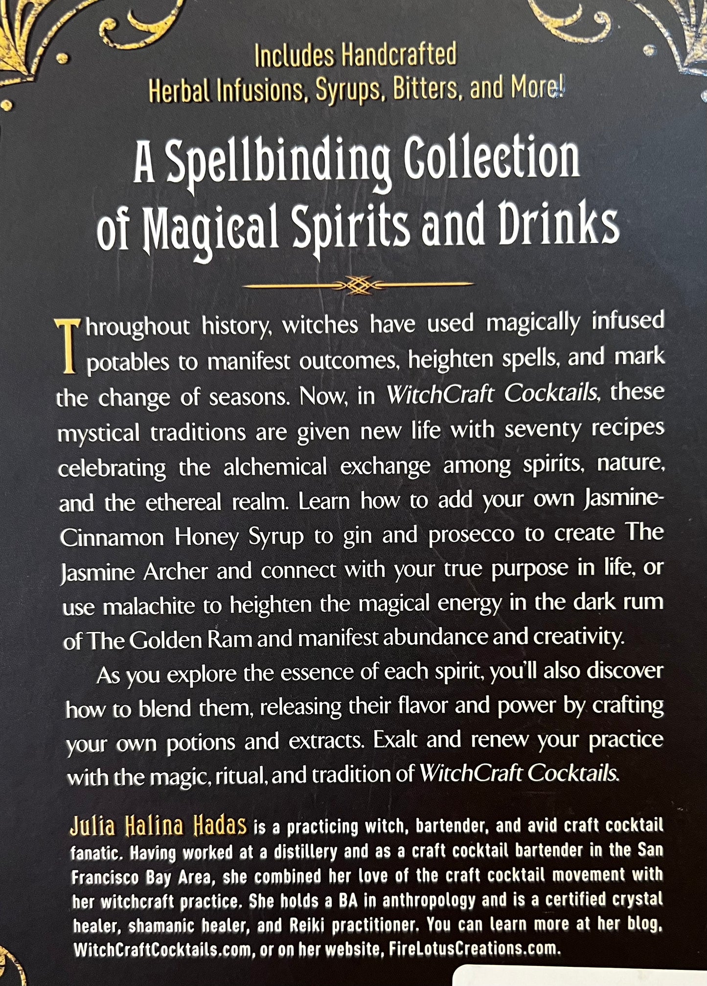 WitchCraft Cocktails