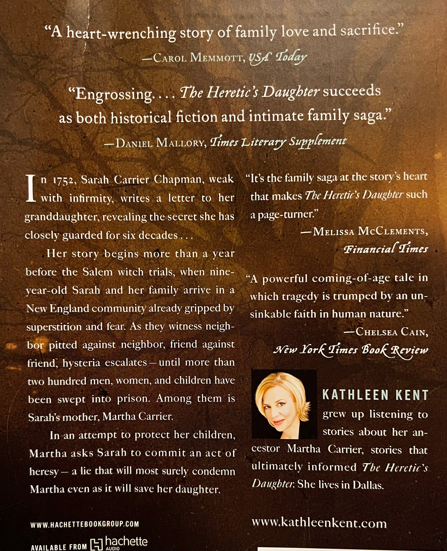 The Heretic's Daughter