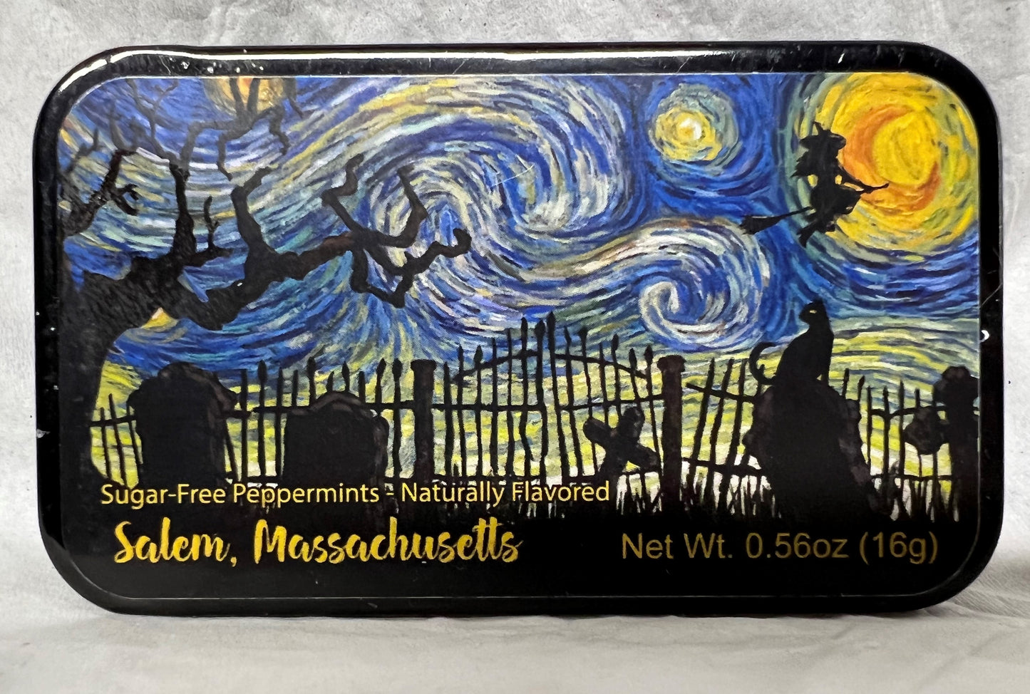 Salem Mints