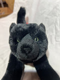 Black Cat plushie