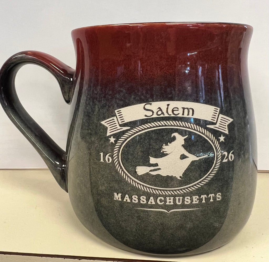 Ombre Witch Mug