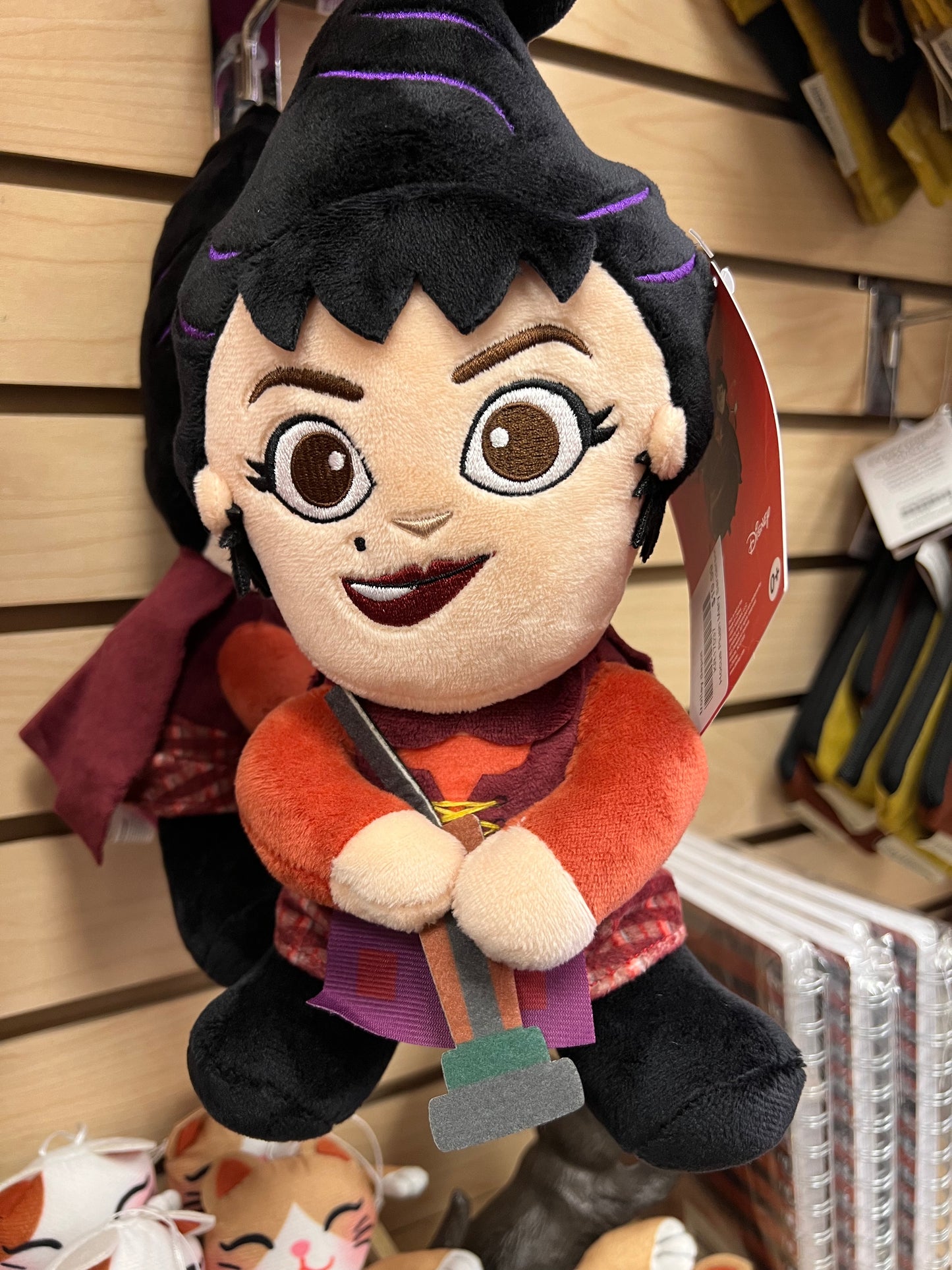 Hocus Pocus Plush Dolls