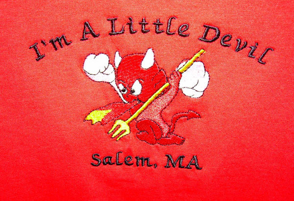 Onesie Little Devil (infant)