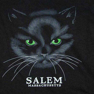 Cat Face T-Shirt