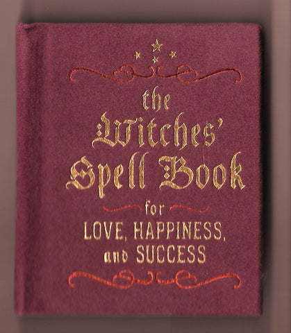 The Witches' Spell Book