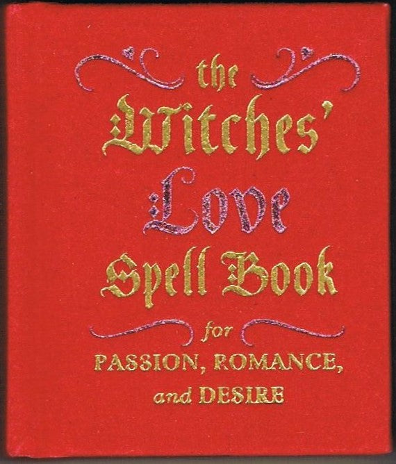 Witches' Love Spell Book