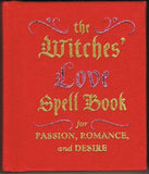 Witches' Love Spell Book