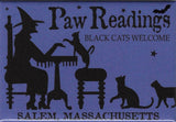 Paw Readings Magnets