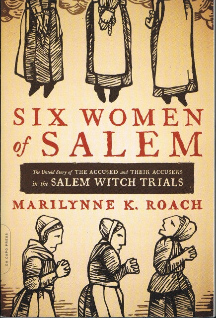 Six Women of Salem