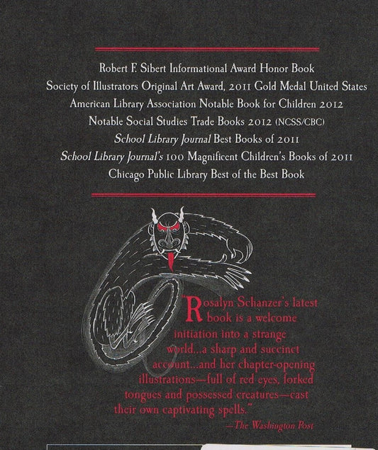 Witches! Absolutely True (young readers)