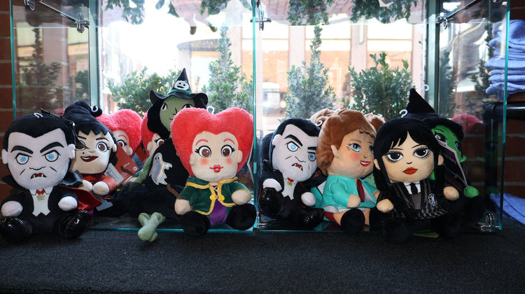 Plushies