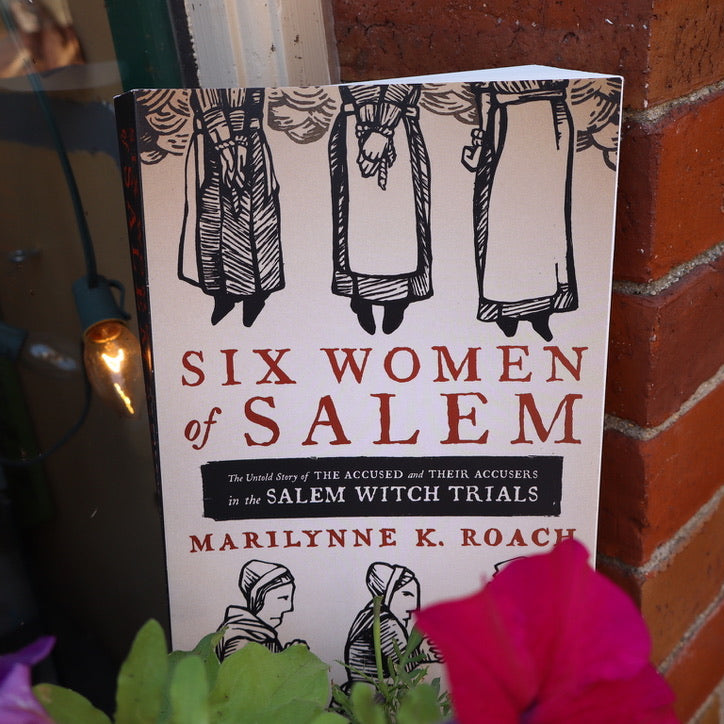 B Six Women Of Salem