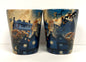 Buildings Trio Shot Glass