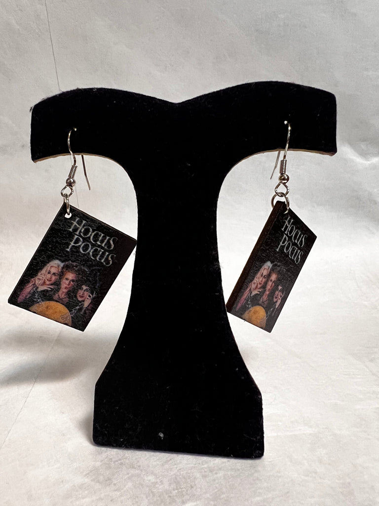 Hocus Pocus Earrings