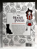 Hocus Pocus Coloring Book