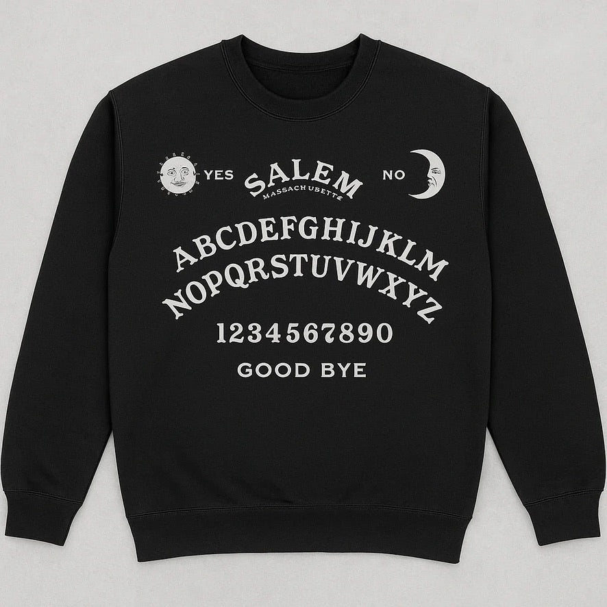 Ouija Crew Sweatshirt