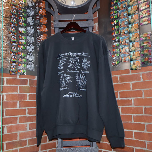 Herbalist Crew Sweatshirt