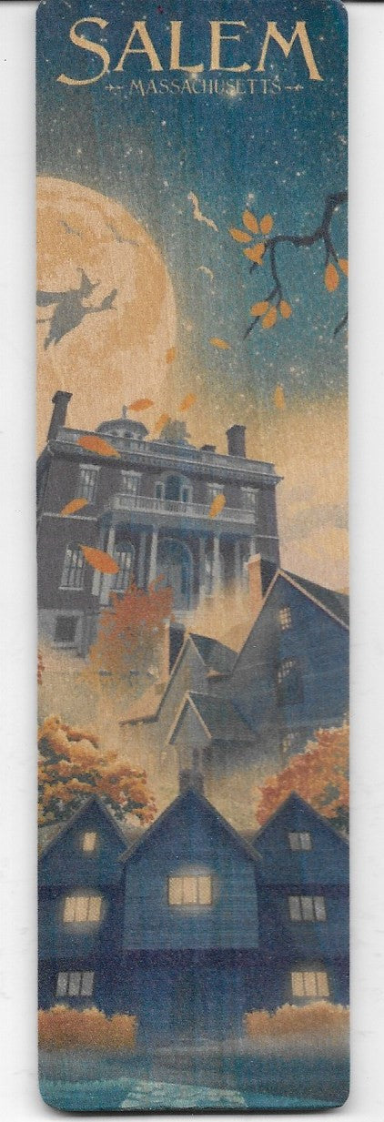 Salem Bookmarks