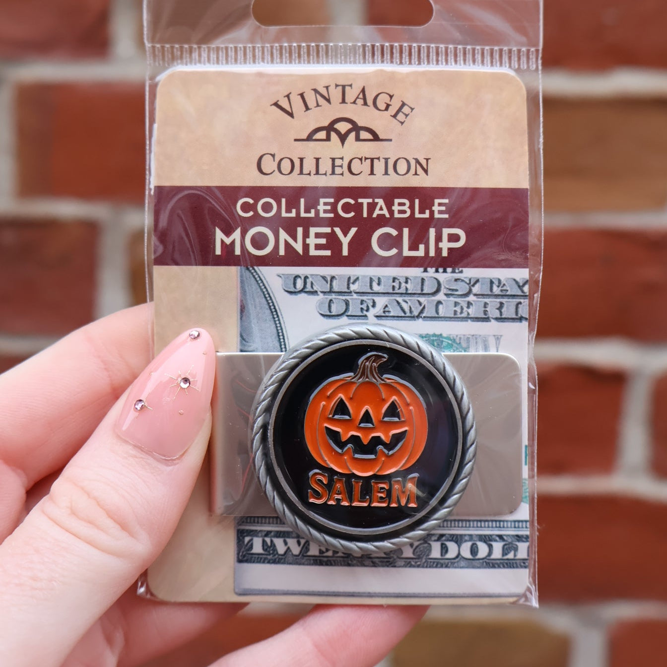 Columbia Money Clip