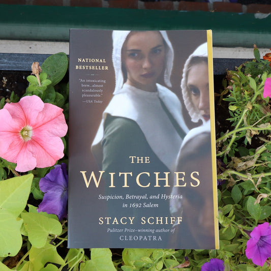 The Witches; Salem, 1692