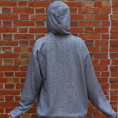 Hoodie Witch City Terry