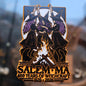 Salem 400 Years Raising Spirits Magnet