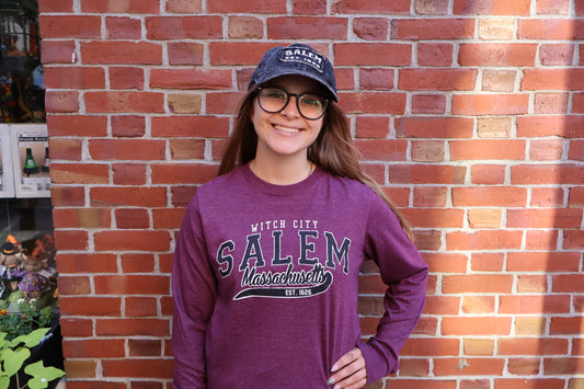 Tee L/S Rust Est 1626