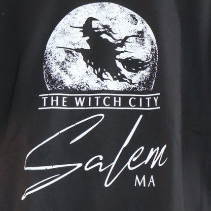 T-Shirt Witch Moon Witchcity