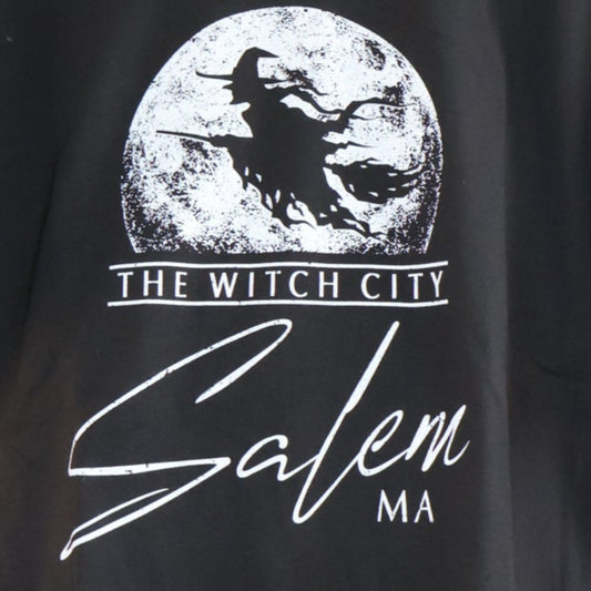 T-Shirt Witch Moon Witchcity