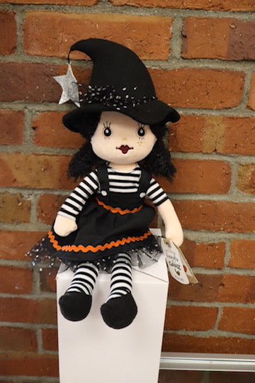 Cute Witch Doll (Matilda)