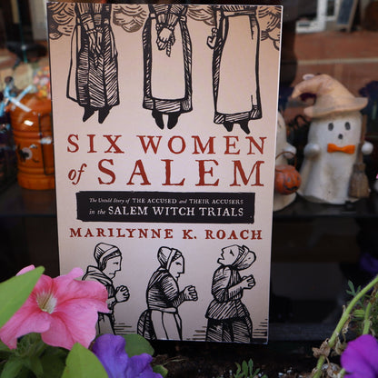 Six Women of Salem