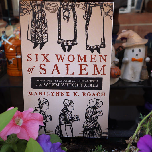 Six Women of Salem