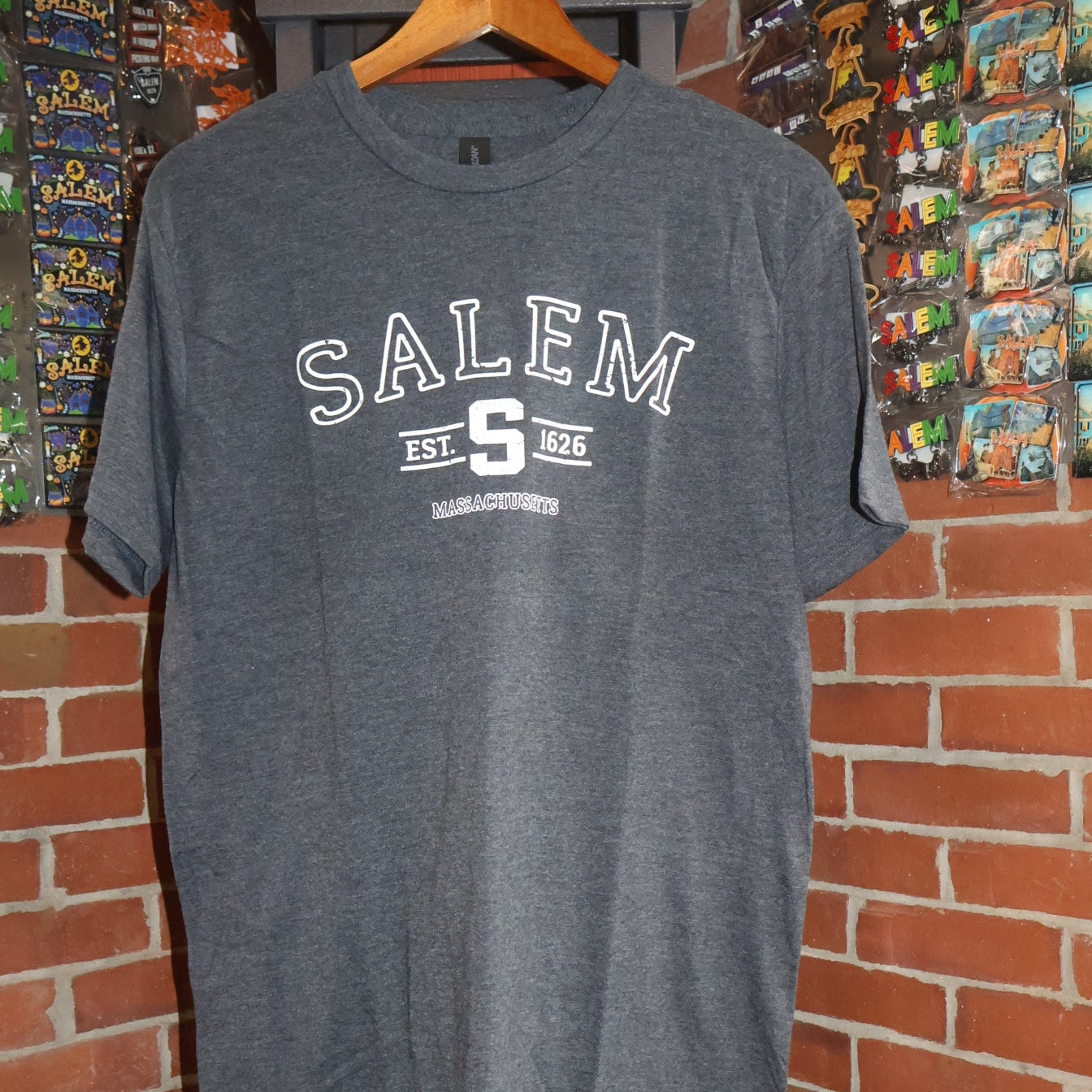 T-Shirt Salem "S" 1626