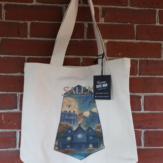 Salem Tote Bags