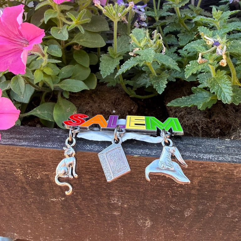 Magnet Salem Charms