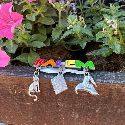 Magnet Salem Charms