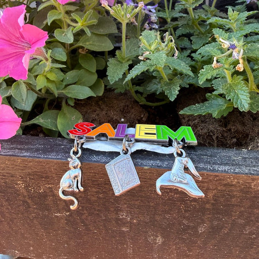 Magnet Salem Charms