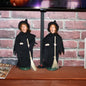 Byers Witch Salem W/Broom