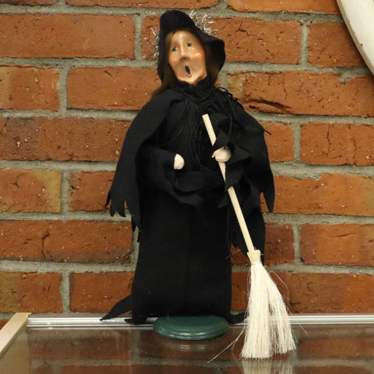 Salem Witch by Byers’ Choice