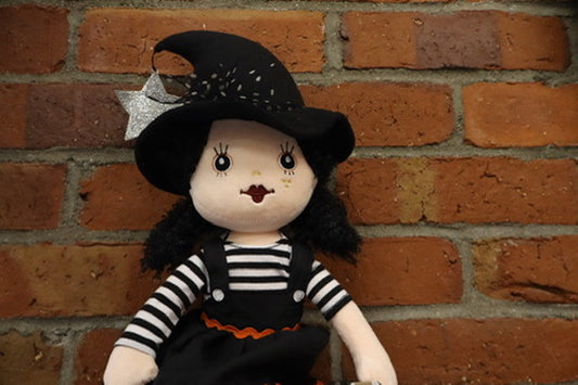 Witch Doll "Matilda"