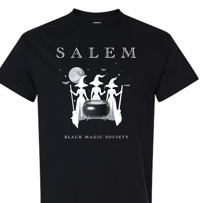 Black Magic Society T-Shirt