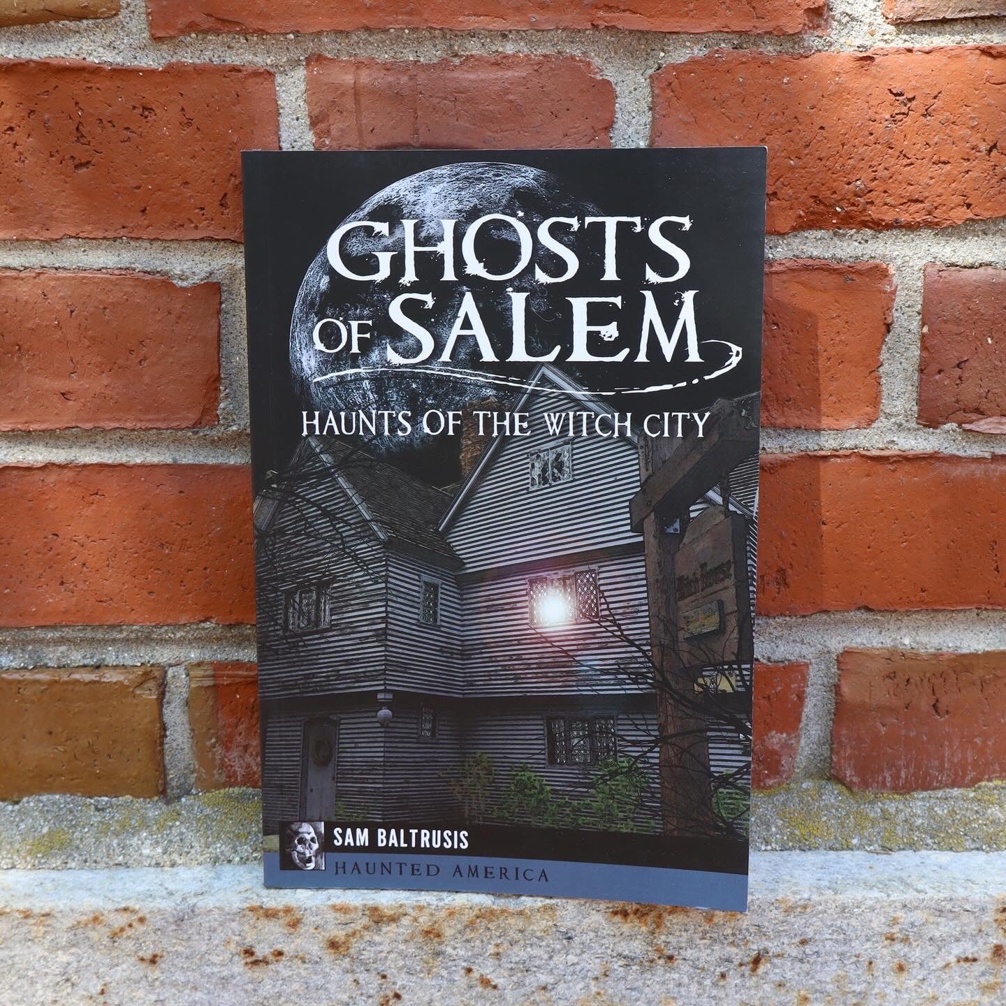 B Ghosts Of Salem
