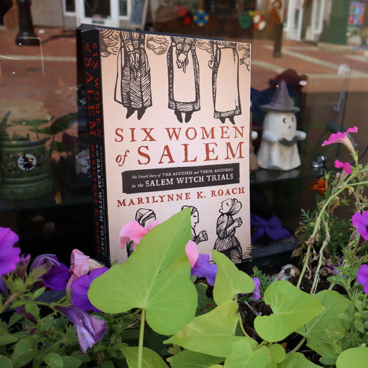 Six Women of Salem