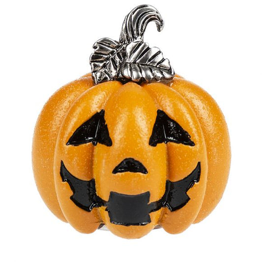 Jack O'Lantern Glow Charms
