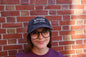 Hat Distressed Patch