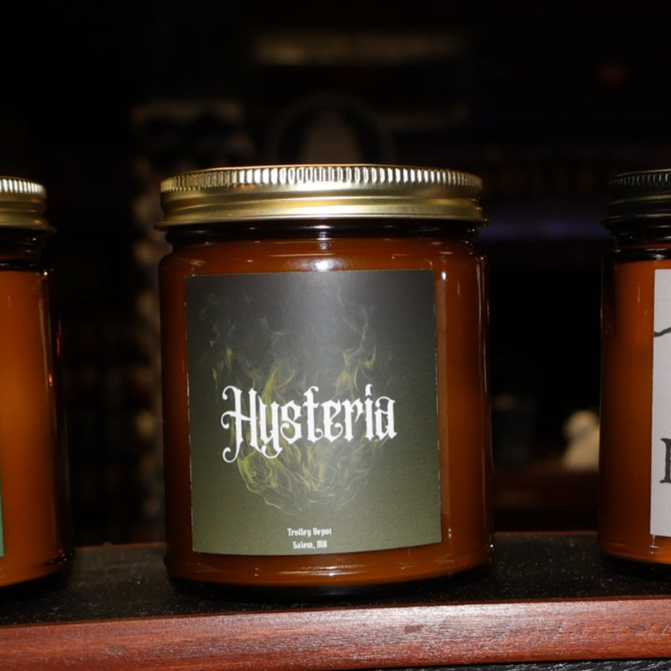 Hysteria Candle